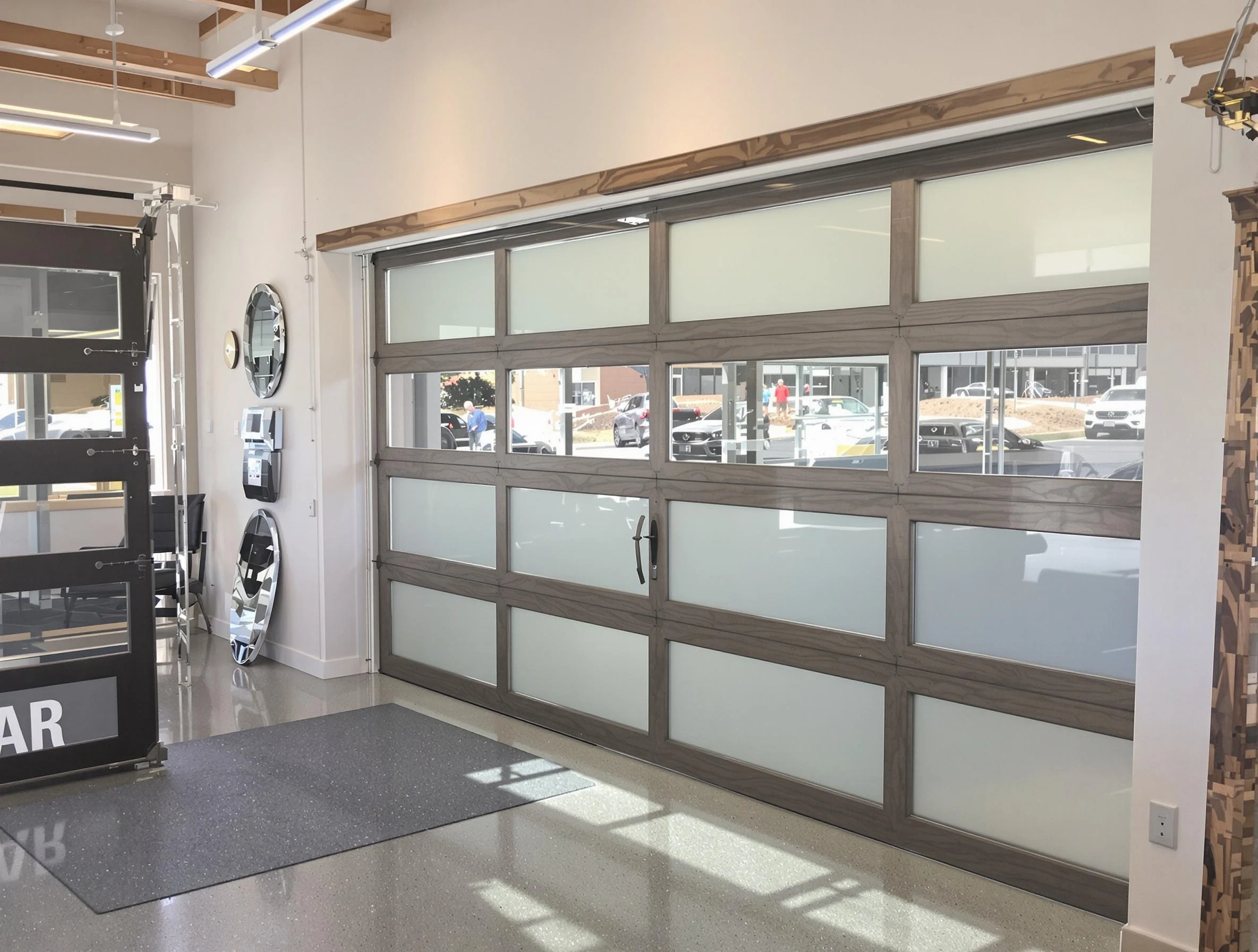 Custom Garage Doors in Washington