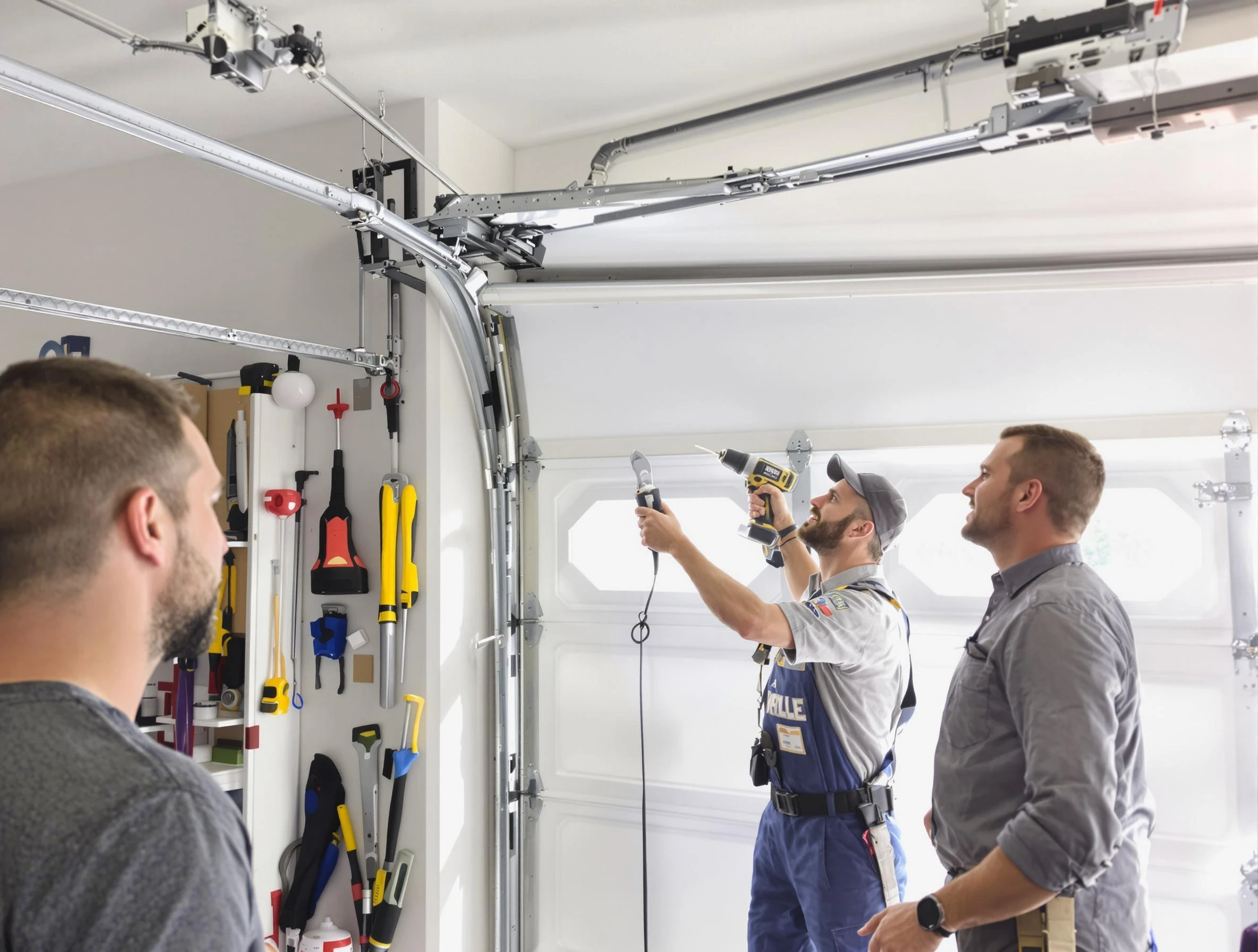 Garage Door Repair Near Me in Washington